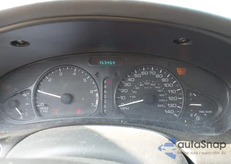 2000 Oldsmobile Alero Gl3 из США, поврежденный, VIN 1G3NL12E5YC302311